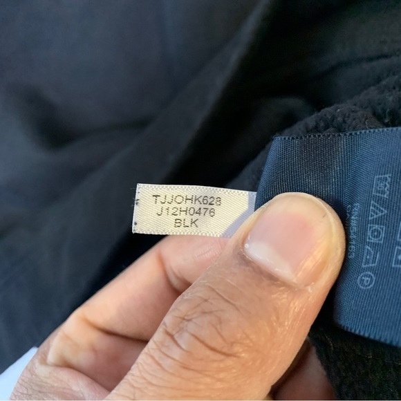 Tommy Hilfiger Women’s Long Sleeve Cropped Sweater Size Small - Picture 2 of 9